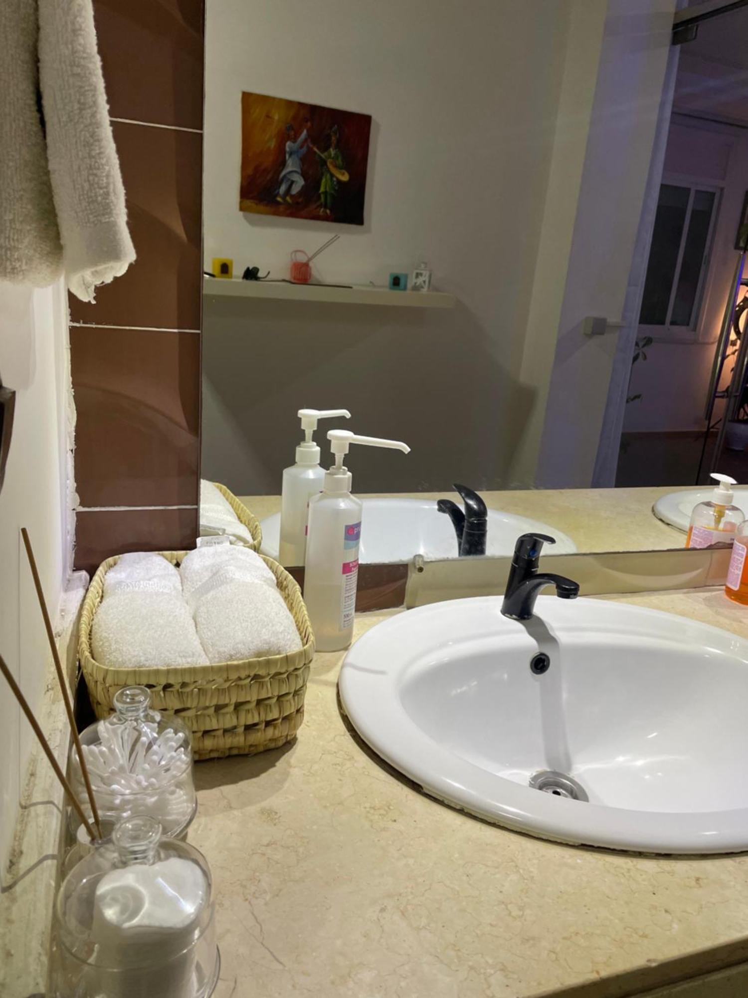 Private Room Chambre Privee القنيطرة المظهر الخارجي الصورة